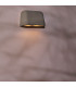 Outdoor Flush Wall Downlight Concrete IP44, GU10