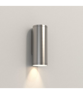 Coastal Outdoor LED Wall Light Stainless Steel IP44, GU10