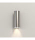 Coastal Outdoor LED Wall Light Stainless Steel IP44, GU10