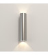 Coastal Outdoor LED Up Down Wall Light Stainless Steel IP44, GU10
