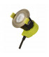 Dimmable LED Recessed Downlight, Antique Brass, 38 deg. Beam Angle, 760lm, 2700K, IP65, DRIVER INCLUDED