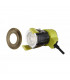 Dimmable LED Recessed Downlight, Antique Brass, 38 deg. Beam Angle, 760lm, 2700K, IP65, DRIVER INCLUDED