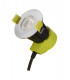 Dimmable LED Recessed Downlight, Polished Chrome, 38 deg. Beam Angle, 800lm, 4000K, IP65, DRIVER INCLUDED