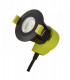 Dimmable LED Recessed Downlight, Matt Black, 38 deg. Beam Angle, 840lm, 5000K, IP65, DRIVER INCLUDED