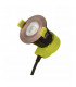 Dimmable LED Recessed Downlight, Antique Copper, 38 deg. Beam Angle, 840lm, 5000K, IP65, DRIVER INCLUDED