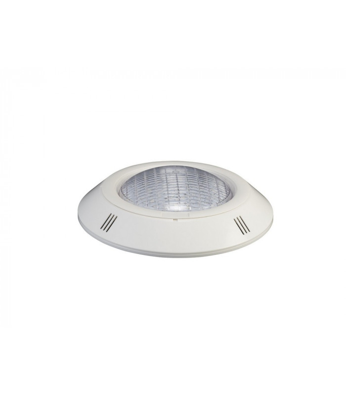 15W, 12V White Trim LED External Light, 120 deg. Beam Angle, 3000K, IP68, DRIVER NOT 120 deg. Beam Angle, INC.