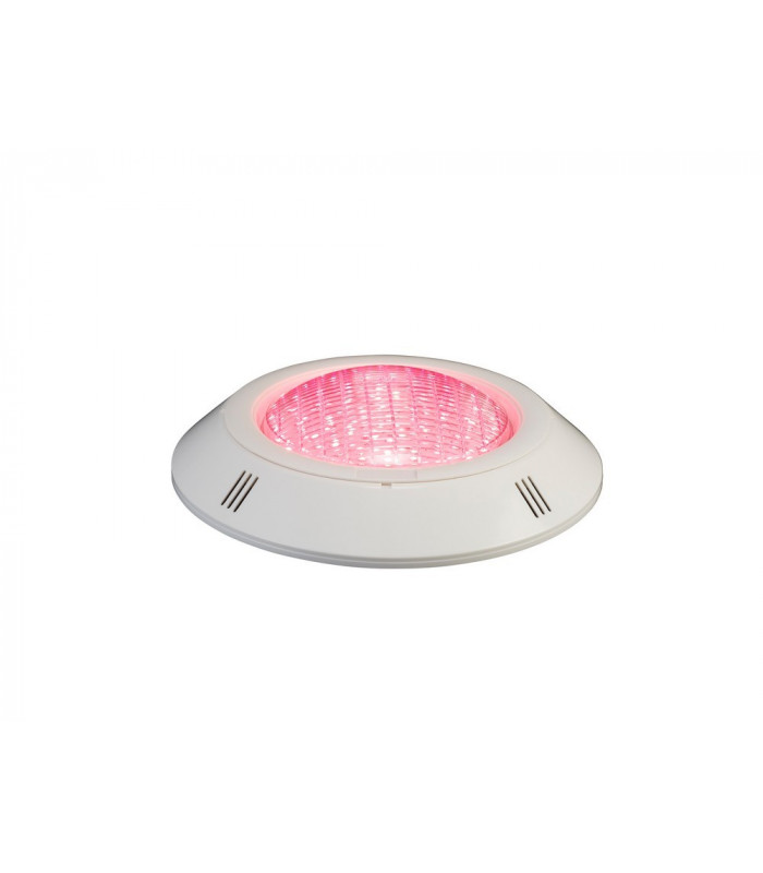 15W, 12V White Trim LED External Light, 120 deg. Beam Angle, RGB, IP68, DRIVER NOT INC., Suitable Controller Required R/G/B/V+