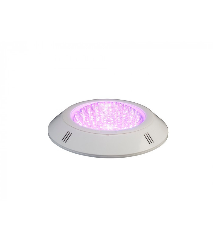 15W, 12V White Trim LED External Light, 120 deg. Beam Angle, RGB, IP68, DRIVER NOT INC., Suitable Controller Required R/G/B/V+