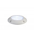 15W, 12V White Trim LED External Light, 120 deg. Beam Angle, RGB, IP68, DRIVER NOT INC., Suitable Controller Required R/G/B/V+