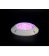 15W, 12V White Trim LED External Light, 120 deg. Beam Angle, RGB, IP68, DRIVER NOT INC., Suitable Controller Required R/G/B/V+