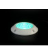 15W, 12V White Trim LED External Light, 120 deg. Beam Angle, RGB, IP68, DRIVER NOT INC., Suitable Controller Required R/G/B/V+