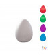 Egg Table Lamp Induction LED RGB Outdoor IP65, 120lm, Opal White