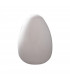 Egg Table Lamp Large 1 Light E27 Outdoor IP65, Opal White