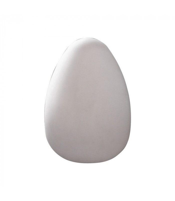 Egg Table Lamp Large 1 Light E27 Outdoor IP65, Opal White