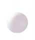 Globe Table Lamp 1 Light E27 Small Outdoor IP65, Opal White
