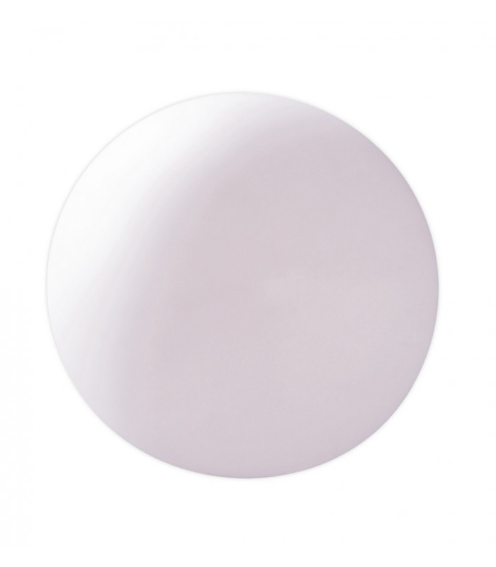 Globe Table Lamp 1 Light E27 Large Outdoor IP65, Opal White