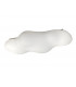 Ceiling 6 Light E27 Outdoor IP44, Opal White