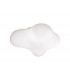 Ceiling 4 Light E27 Outdoor IP44, Opal White