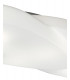 Ceiling 6 Light E27 Outdoor IP44, Matt White, Opal White
