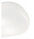Ceiling 4 Light E27 Outdoor IP44, Matt White, Opal White