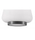Ceiling Pendant, 1 x E27, IP65, Anthracite