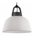 Ceiling Pendant, 1 x E27, IP65, Anthracite