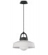 Ceiling Pendant, 1 x E27, IP65, Anthracite
