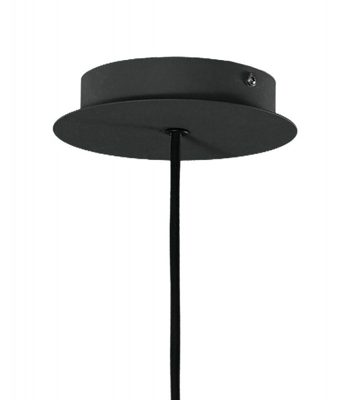 Ceiling Pendant, 1 x E27, IP65, Anthracite