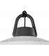 Ceiling Pendant, 1 x E27, IP65, Anthracite