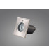Square Inground Light, Stainless Steel 316L, GU10, IP67