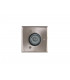 Square Inground Light, Stainless Steel 316L, GU10, IP67