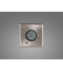 Square Inground Light, Stainless Steel 316L, GU10, IP67