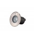 Round Inground Light, Stainless Steel 316L, GU10, IP67