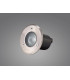 Round Inground Light, Stainless Steel 316L, GU10, IP67
