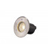 Round Inground Light, Stainless Steel 316L, GU10, IP67