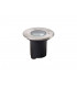 Round Inground Light, Stainless Steel 316L, GU10, IP67