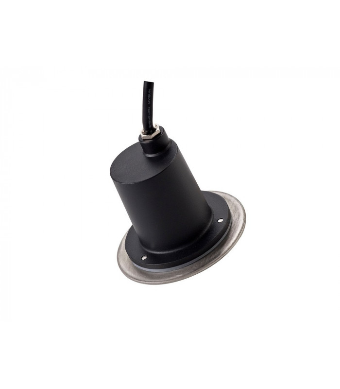 Round Inground Light, Stainless Steel 316L, GU10, IP67