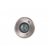 Round Inground Light, Stainless Steel 316L, GU10, IP67