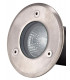 Round Inground Light, Stainless Steel 316L, GU10, IP67