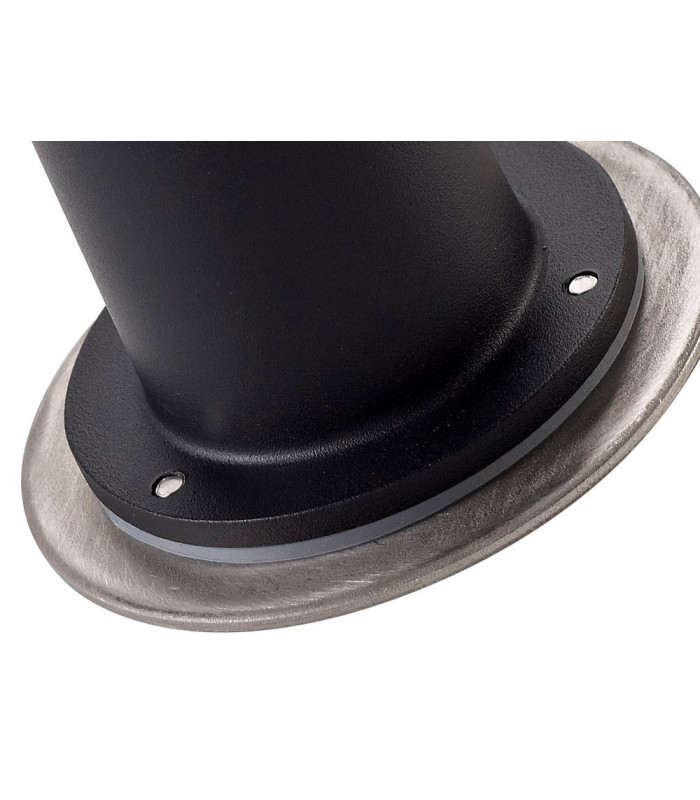 Round Inground Light, Stainless Steel 316L, GU10, IP67