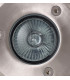 Round Inground Light, Stainless Steel 316L, GU10, IP67