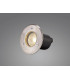 Round Inground Light, Stainless Steel 316L, GU10, IP67