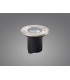 Round Inground Light, Stainless Steel 316L, GU10, IP67