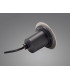 Round Inground Light, Stainless Steel 316L, GU10, IP67