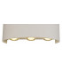 LED Up & Downward Lighting Wall Light, 6W, 3000K, Sand White, 500lm, IP54