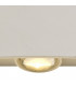 LED Up & Downward Lighting Wall Light, 6W, 3000K, Sand White, 500lm, IP54
