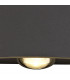 LED Up & Downward Lighting Wall Light, 6W, 3000K, Anthracite, 500lm, IP54