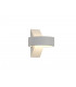 LED Up & Downward Lighting Wall Light, 6W, 3000K, Sand White, 520lm, IP54
