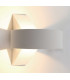 LED Up & Downward Lighting Wall Light, 6W, 3000K, Sand White, 520lm, IP54