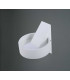 LED Up & Downward Lighting Wall Light, 6W, 3000K, Sand White, 520lm, IP54